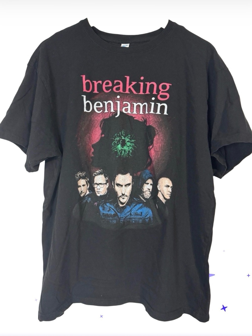 Breaking Benjamin T-Shirt